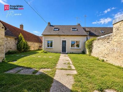 Vente Maison 6 pi�ces OEUILLY 02160
