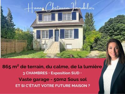 Vente Maison 5 pi�ces IGNY 91430