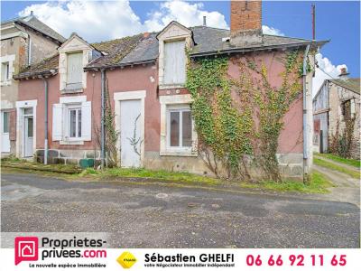 Vente Maison 6 pi�ces CANDE-SUR-BEUVRON 41120