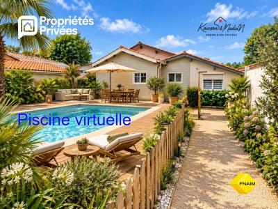 Vente Maison 6 pi�ces ANDERNOS-LES-BAINS 33510