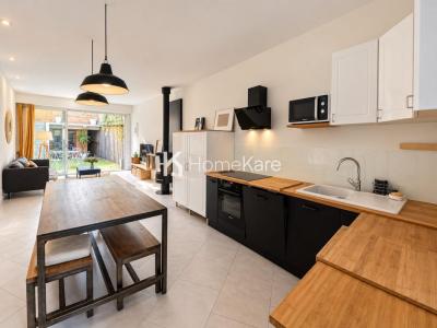Vente Maison 5 pi�ces BORDEAUX 33100