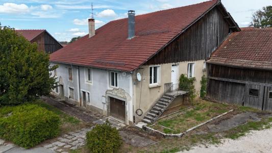 Vente Maison 12 pi�ces CHARMOILLE 25380