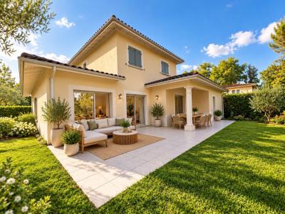 Vente Maison 6 pi�ces RILLIEUX-LA-PAPE 69140