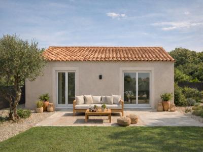 Vente Maison MONDRAGON 84430