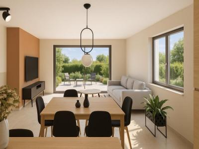 Vente Maison ORANGE 84100
