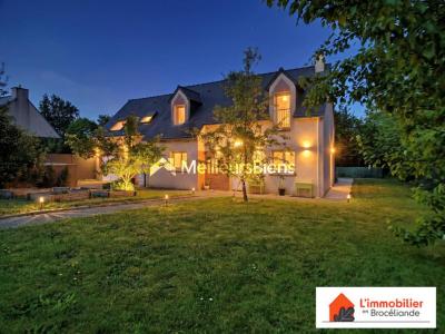 Vente Maison 7 pi�ces MAXENT 35380