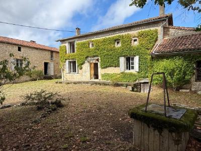 Vente Maison 9 pi�ces AUNAC 16460