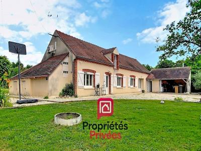 Vente Maison 6 pi�ces CHEVILLON-SUR-HUILLARD 45700