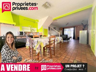 Vente Maison 5 pi�ces TURBALLE 44420