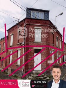 Vente Appartement 5 pi�ces HIRSON 02500