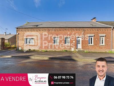 Vente Maison 9 pi�ces SAINT-MICHEL 02830