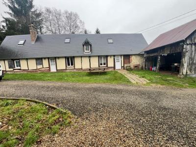 Vente Maison 6 pi�ces DAMPIERRE-EN-BRAY 76220