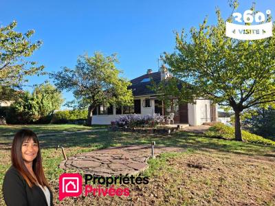 Vente Maison 8 pi�ces CHARLIEU 42190
