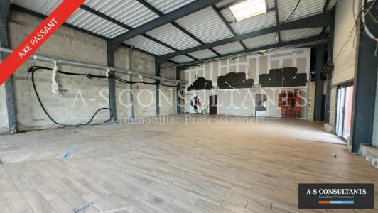 Vente Local commercial SALAISE-SUR-SANNE 38150