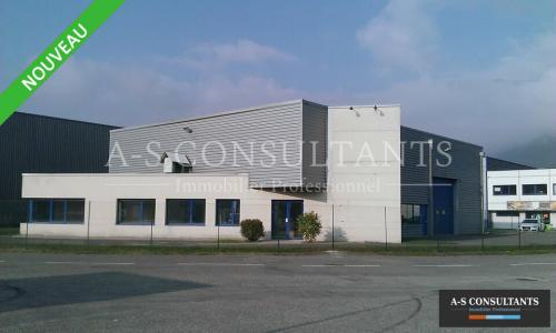 Location Commerce CROLLES 38190
