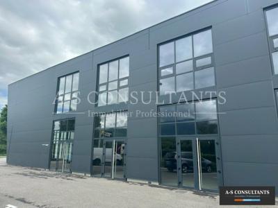 Location Local commercial CHIGNIN 73800