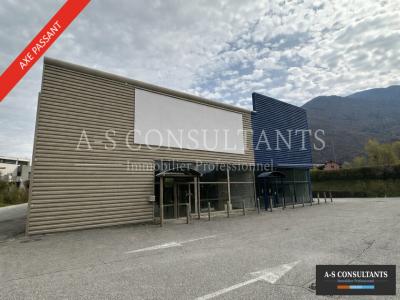 Location Local commercial ALBERTVILLE 73200