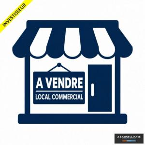 Vente Local commercial ALLONZIER-LA-CAILLE 74350