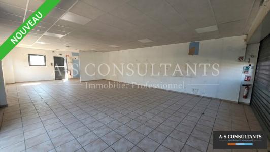 Location Local commercial SALAISE-SUR-SANNE 38150