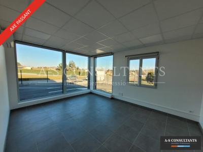Location Local commercial CHANAS 38150