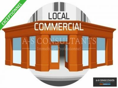 Location Local commercial VALENCE 26000