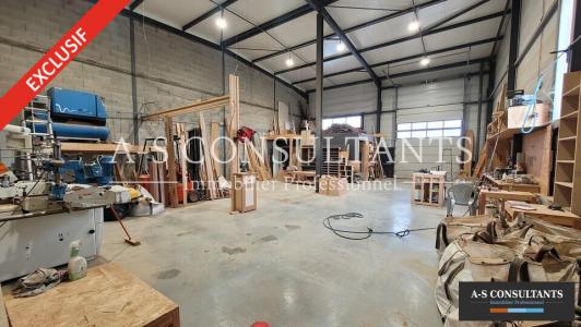 Vente Commerce COTE-SAINT-ANDRE 38260