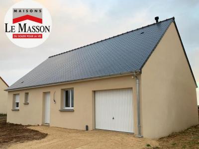 Vente Maison 5 pi�ces MARBOUE 28200