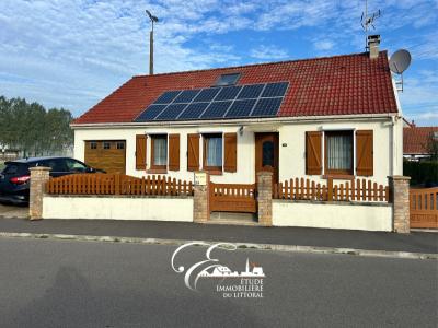 Vente Maison 4 pi�ces OYE-PLAGE 62215