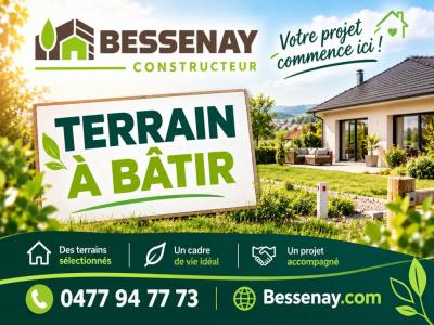 Vente Terrain SAINT-GALMIER 42330