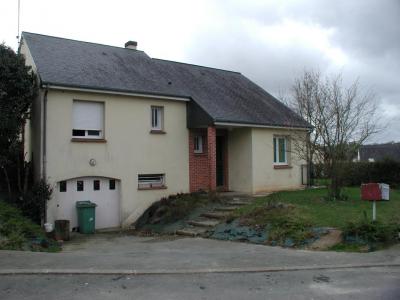 Location Maison 4 pi�ces GORRON 53120