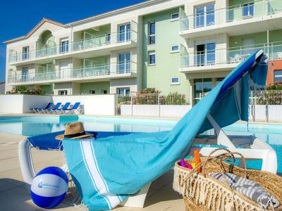 Vente Appartement 3 pi�ces SAINT-GILLES-CROIX-DE-VIE 85800