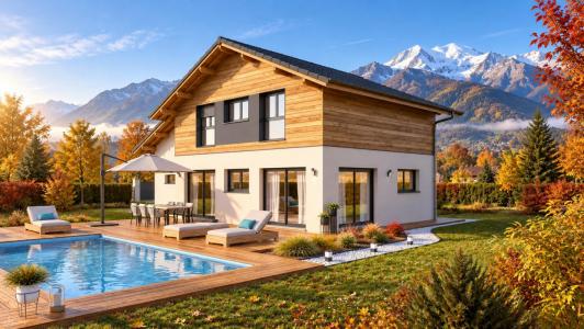 Vente Maison 4 pi�ces SALLANCHES 74700