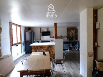 Vente Maison 8 pi�ces SAINTE-MARIE-DE-VAUX 87420