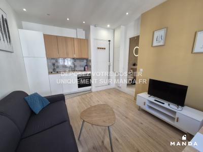 Location Appartement 2 pi�ces LYON-7EME-ARRONDISSEMENT 69007