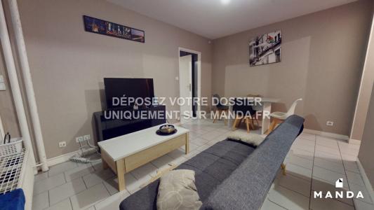 Location Appartement 2 pi�ces NANCY 54000