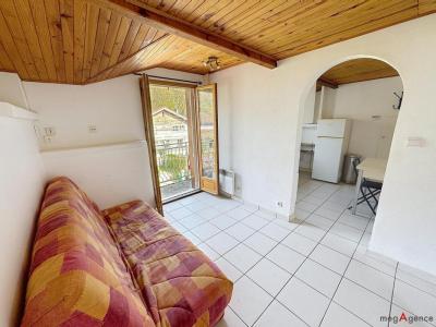 Vente Appartement 2 pi�ces VIZILLE 38220