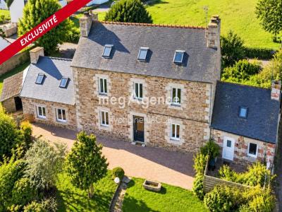 Vente Maison 10 pi�ces PLOEZAL 22260