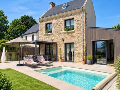 Vente Maison 6 pi�ces SAINT-AVE 56890