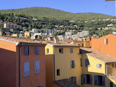 Vente Appartement 2 pi�ces GRASSE 06130