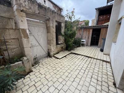 Vente Maison 3 pi�ces COURCON 17170