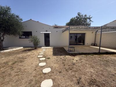 Vente Maison 6 pi�ces GUE-D'ALLERE 17540