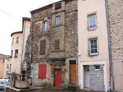 Vente Maison 10 pi�ces LANGOGNE 48300