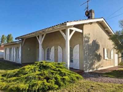 Vente Maison 6 pi�ces AMBES 33810