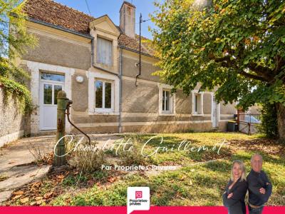 Vente Maison 5 pi�ces VARENNES-SUR-FOUZON 36210