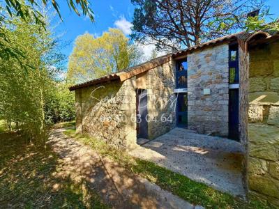 Vente Maison 3 pi�ces CHAMBONAS 07140