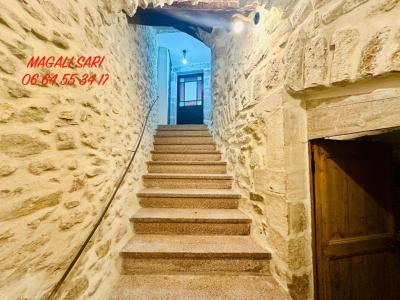 Vente Maison 6 pi�ces SAINT-HILAIRE-DE-BRETHMAS 30560