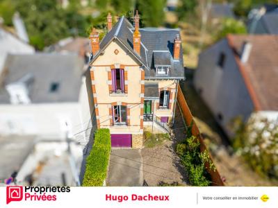 Vente Maison 4 pi�ces VIERZON 18100
