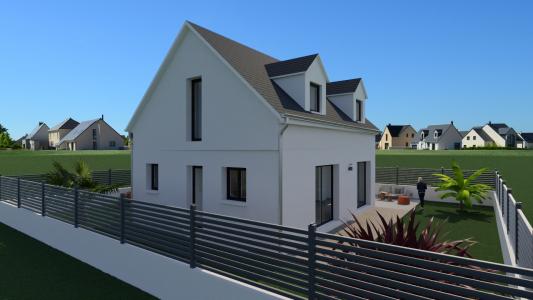 Vente Maison 4 pi�ces INZINZAC-LOCHRIST 56650