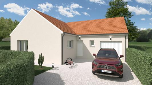 Vente Maison 5 pi�ces QUINCEY 21700