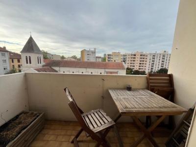 Vente Appartement 4 pi�ces VILLEURBANNE 69100